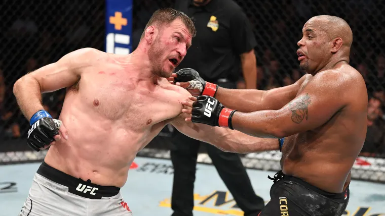 Stipe Miocic